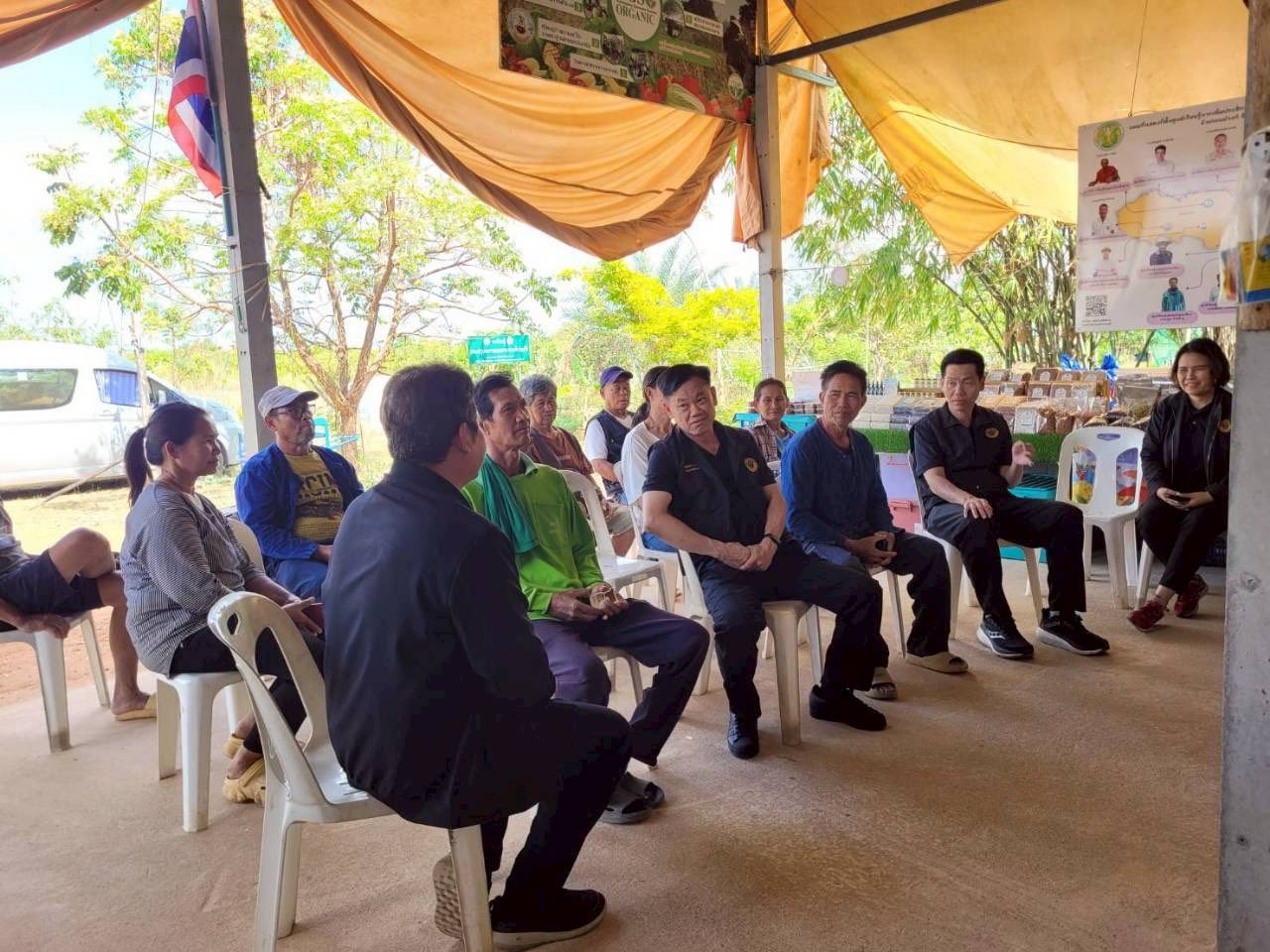 title - ผู้ตรวจราชการกรม ประชุมติดตามผลการดำเนินงานตามแผนการตรวจราชการของ ส.ป.ก. ประจำปีงบประมาณ พ.ศ. 2569 รอบที่ 1 จังหวัดนครสวรรค์